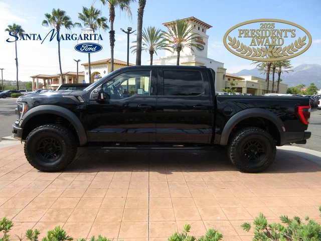 2022 Ford F-150 Raptor