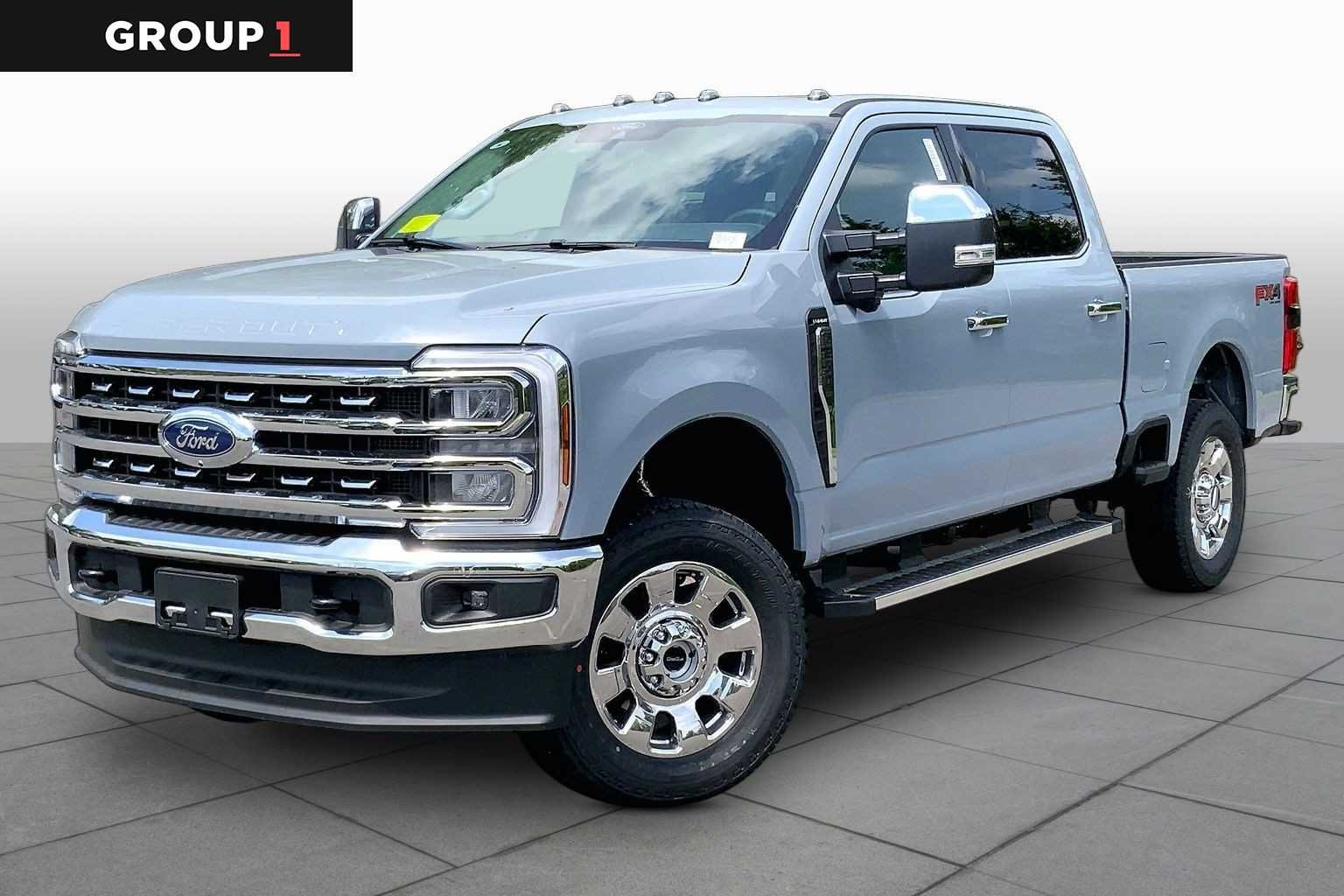 2026 Ford F-250 Lariat 4x4 Crew Cab 6-3/4' Box's photo