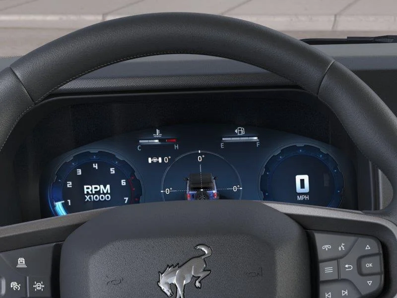 New 2026 Marsh Gray Ford Badlands® image 13