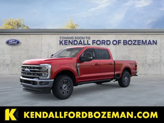 2026 Ford F-250 Super Duty