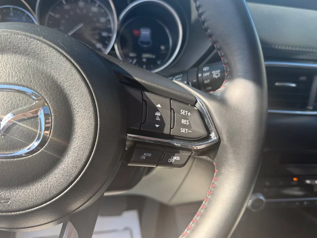 Used 2025 Gray Mazda 2.5 S Carbon Edition image 31