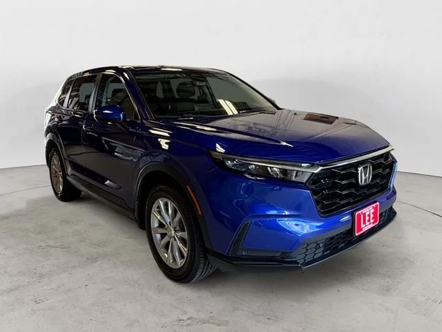 Used 2023 Still Night Pearl Honda EX-L image 8