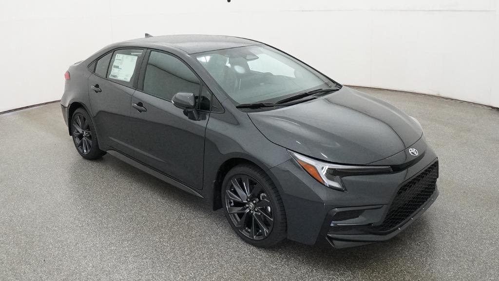 New 2026 Underground Toyota SE image 20