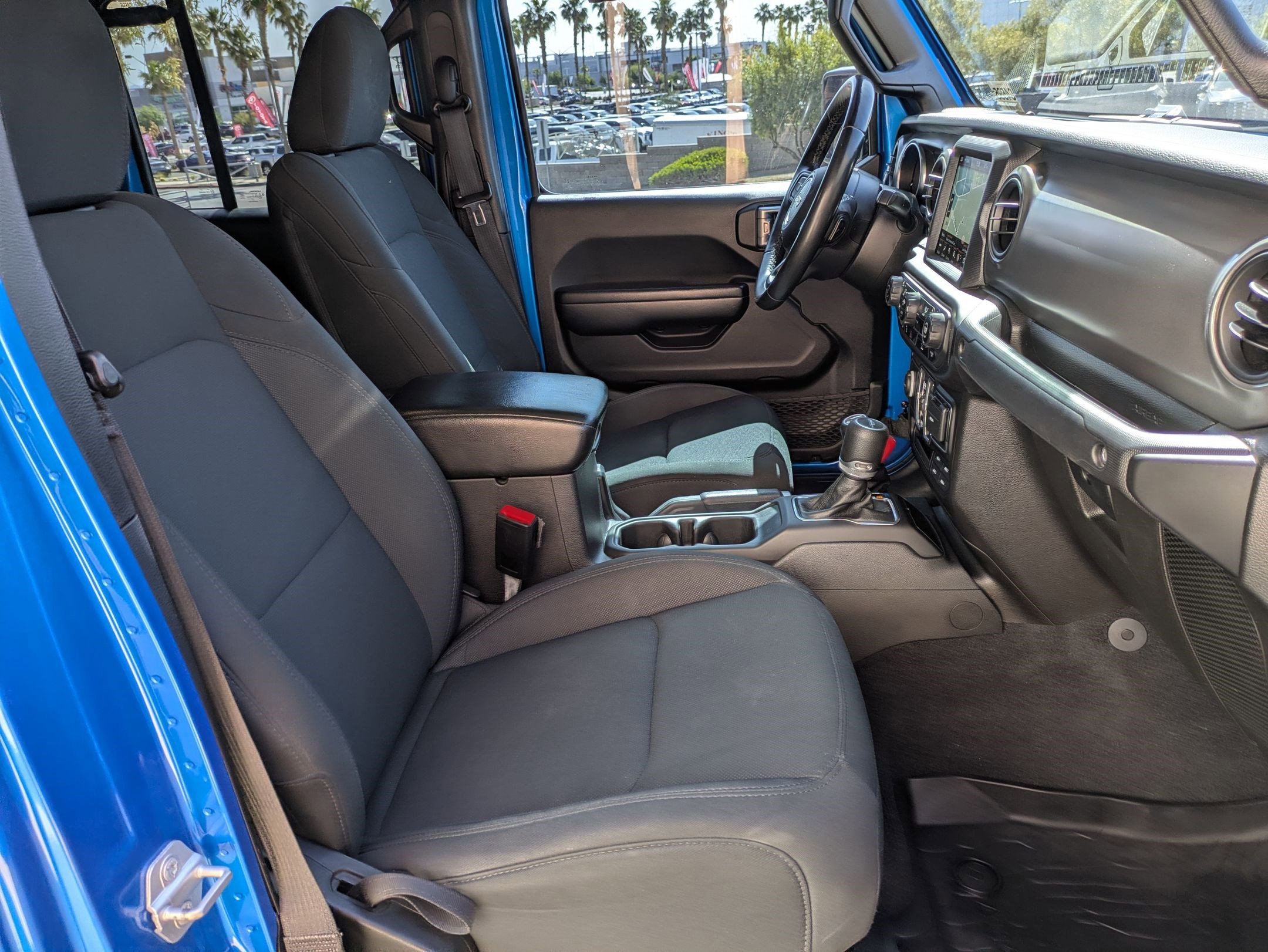 2021 Jeep Gladiator WILLYS - Photo 28