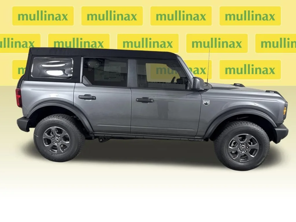 New 2026 Gray Ford Big Bend image 24