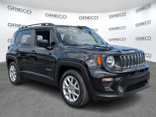 2019 Jeep Renegade Latitude FWD's photo