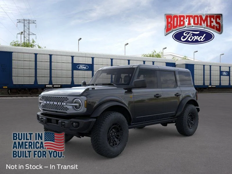 2026 Ford Bronco Badlands 4x4's photo