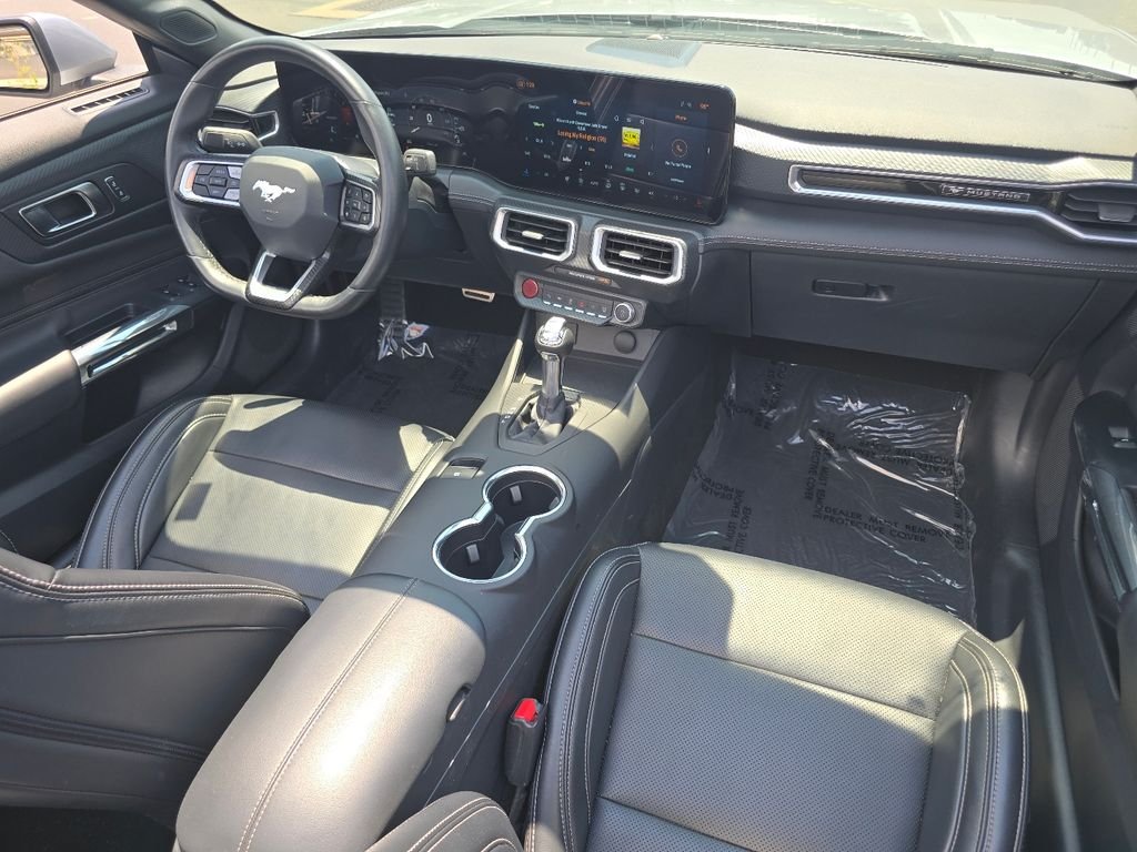 Used 2025 Silver Ford EcoBoost Premium image 31