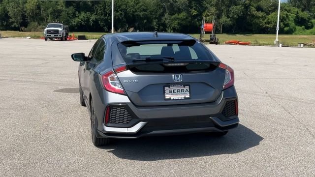 Used 2019 Modern Steel Metallic Honda EX image 7