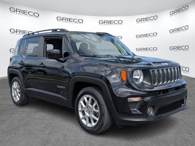 2019 Jeep Renegade Latitude