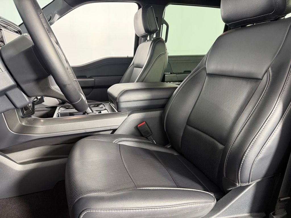 2025 Ford F-150 Lariat - Photo 24