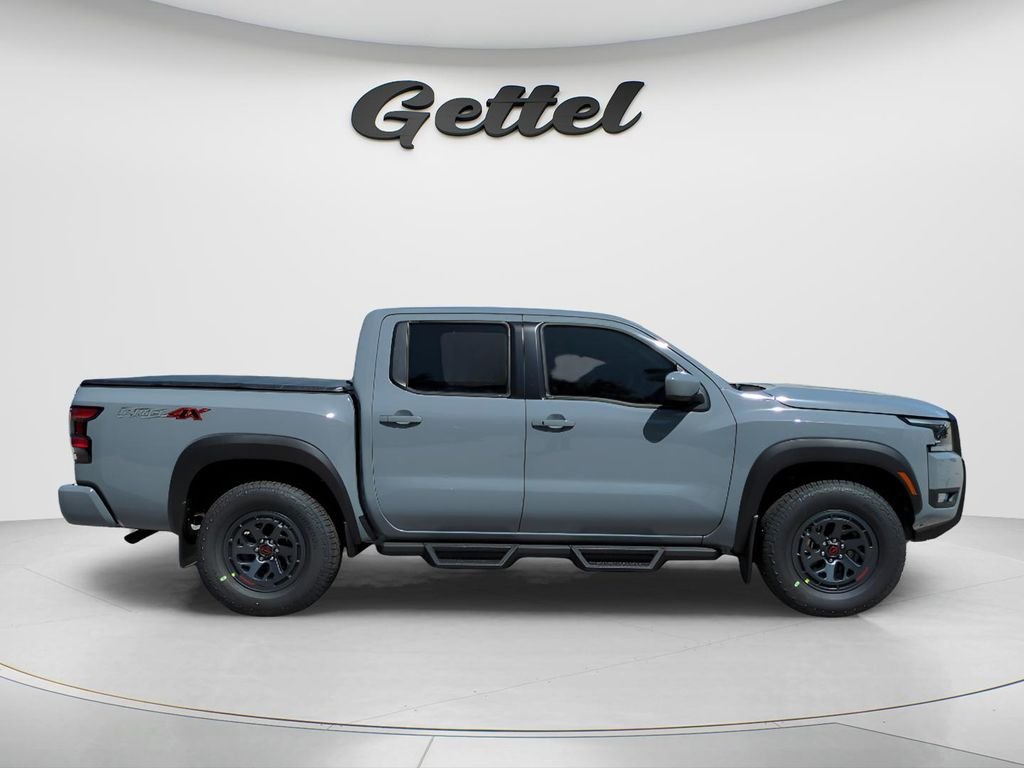 New 2026 Boulder Gray Pearl Nissan Crew Cab PRO-4X® image 11