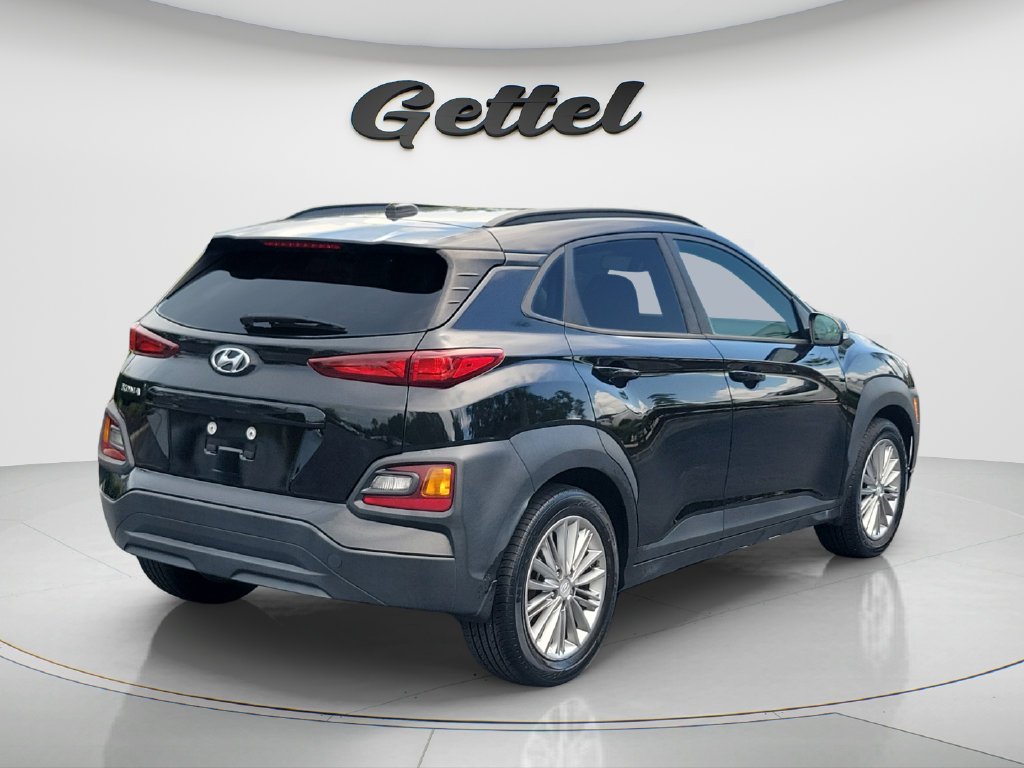 Used 2021 Black Hyundai SEL image 5