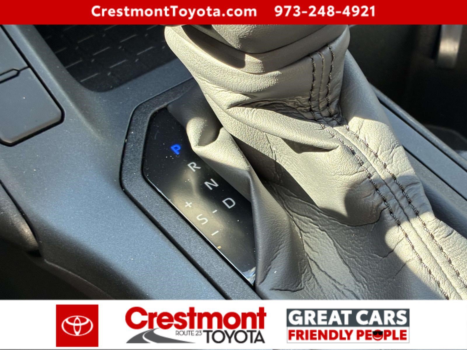 Certified Used 2026 Midnight Black Metallic Toyota XLE Premium image 29