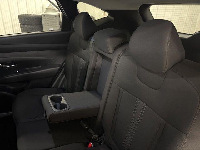 New 2026 Gray Hyundai SEL AWD image 27