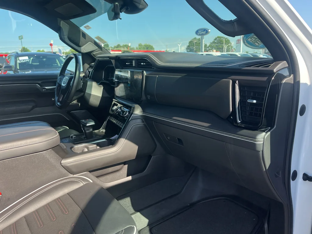 Used 2023 Summit White GMC AT4X image 16