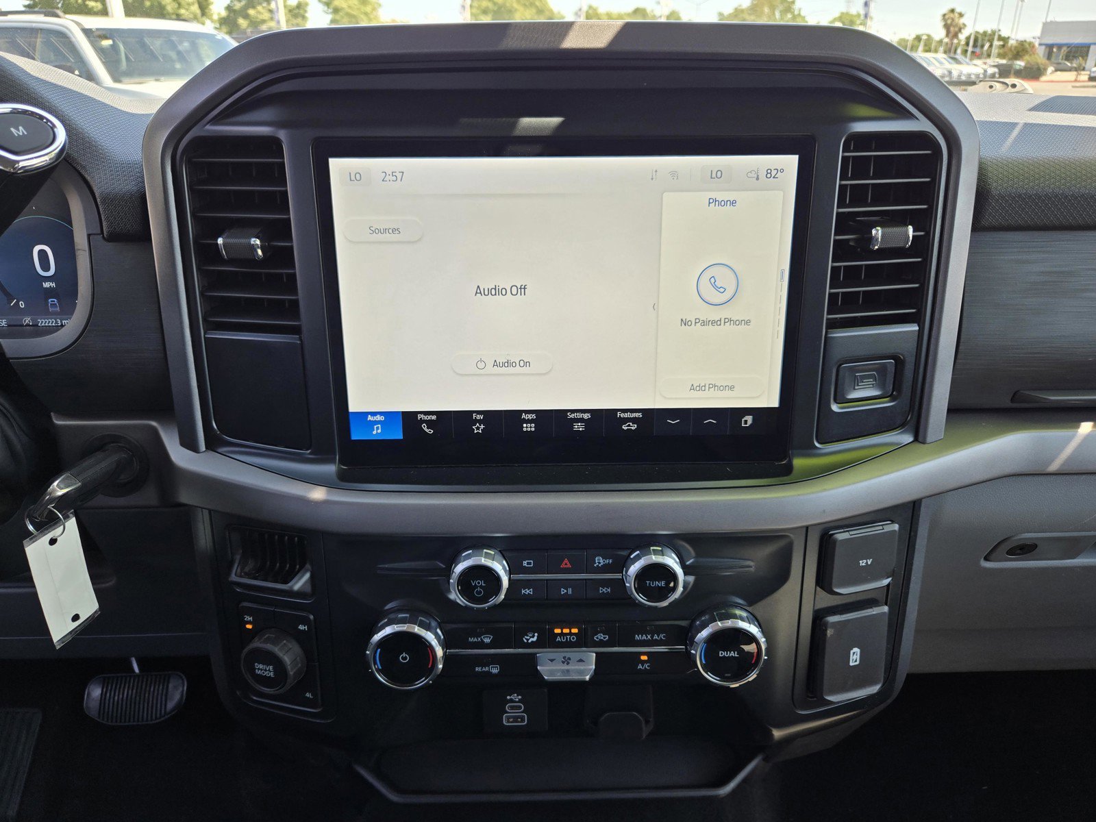 Certified Used 2025 Silver Ford XLT image 12