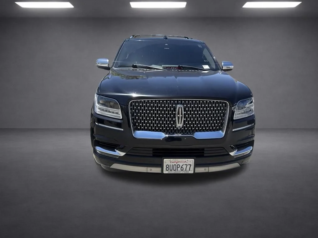 Used 2021 Black Lincoln Black Label image 8