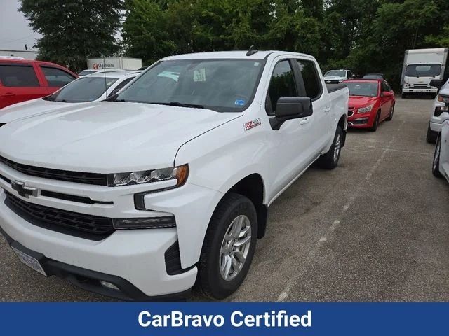 2020 Chevrolet Silverado 1500 RST