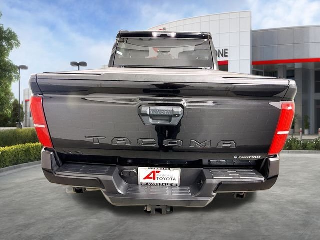 Used 2025 Black Toyota TRD Off Road image 7