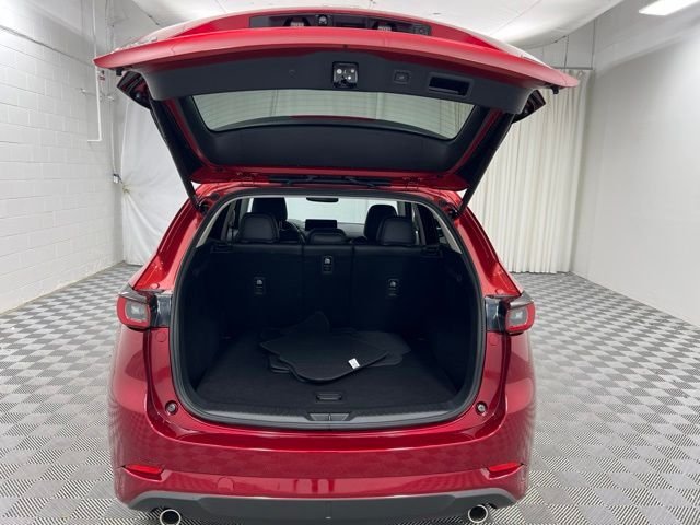 Used 2025 Red Mazda 2.5 S Preferred Package image 8
