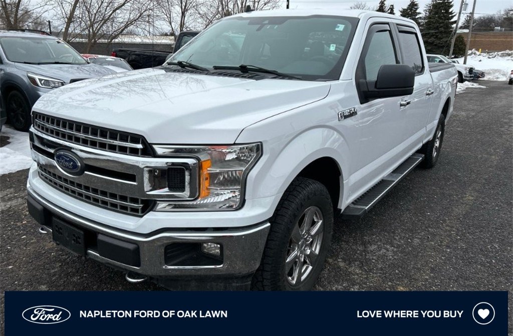 2019 FORD F-150 - Image 10