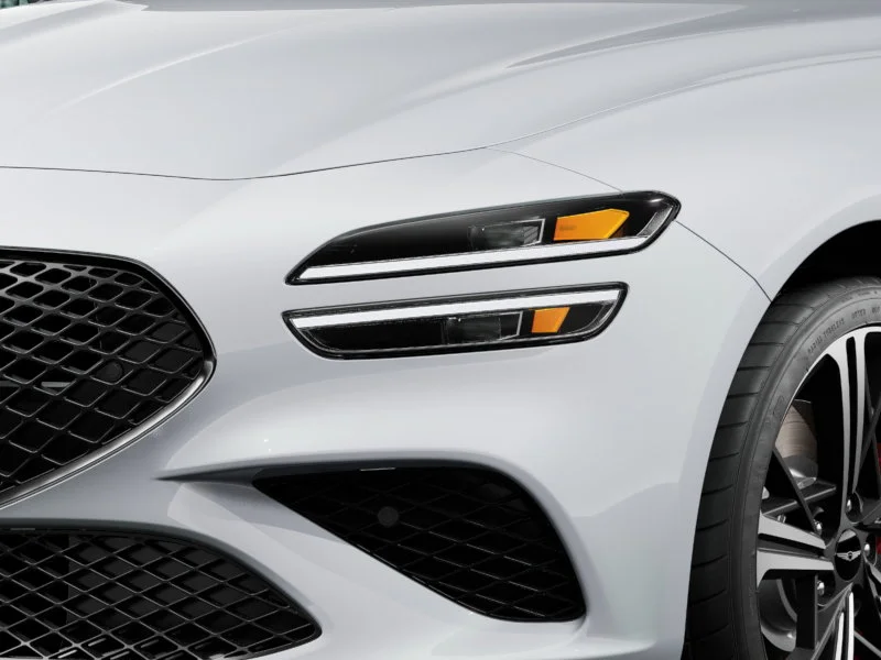 2025 GENESIS G70 Sport Advanced - Photo 25
