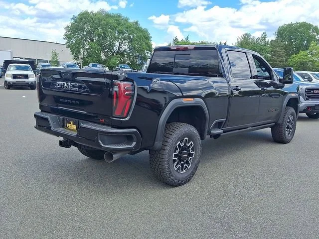 New 2026 Onyx Black GMC AT4X image 18