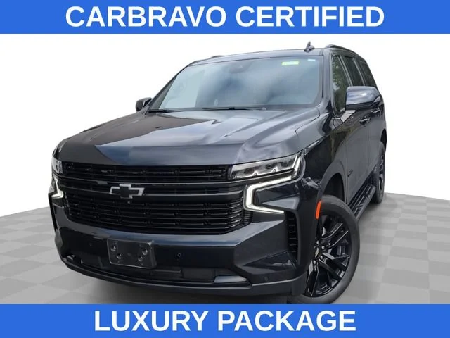 2023 Chevrolet Tahoe