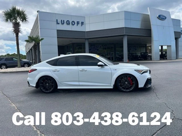 Used 2024  Acura Type S image 2