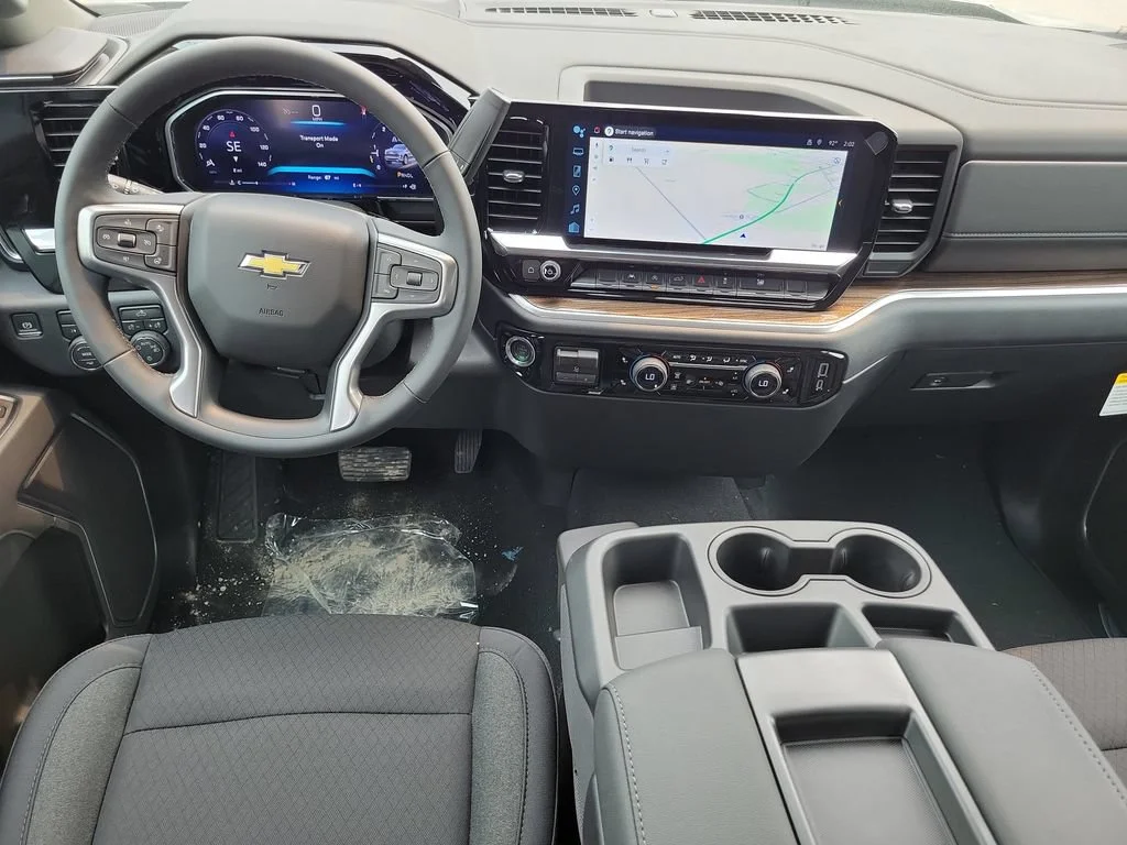 New 2026 Sterling Gray Metallic Chevrolet LT (2FL) image 20