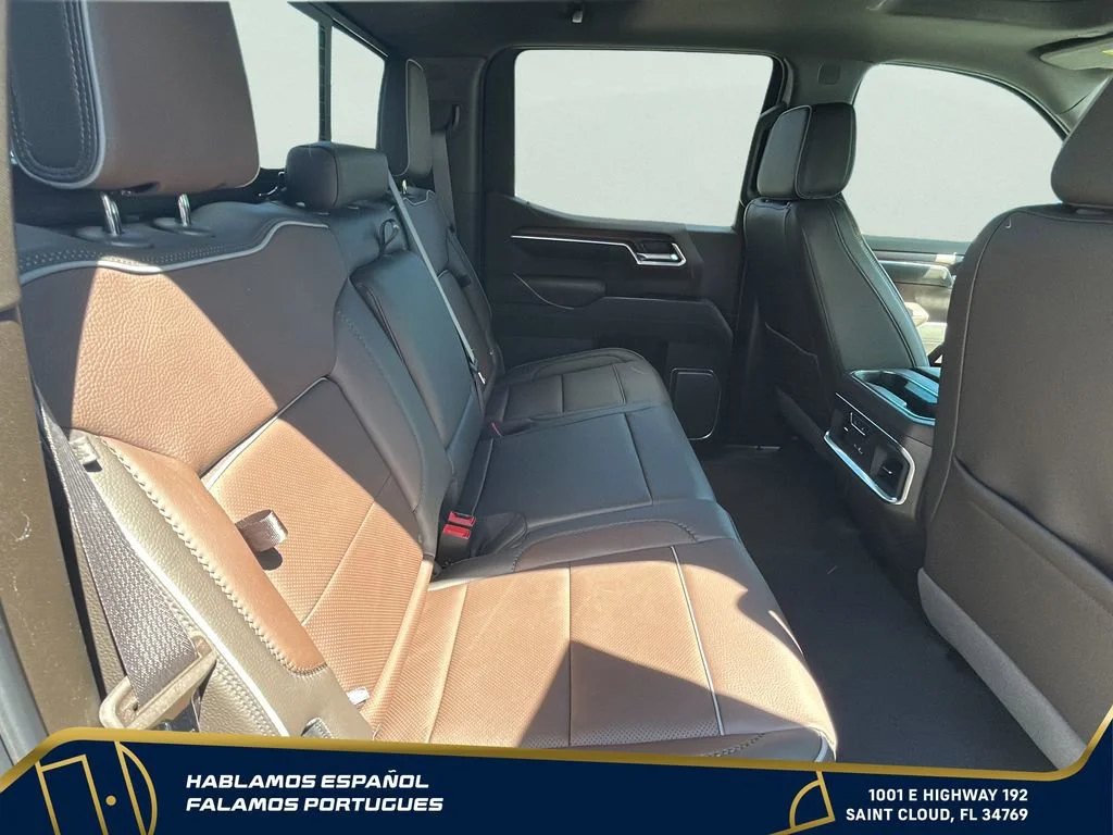 New 2026 Glacier White Tricoat GMC Denali image 30