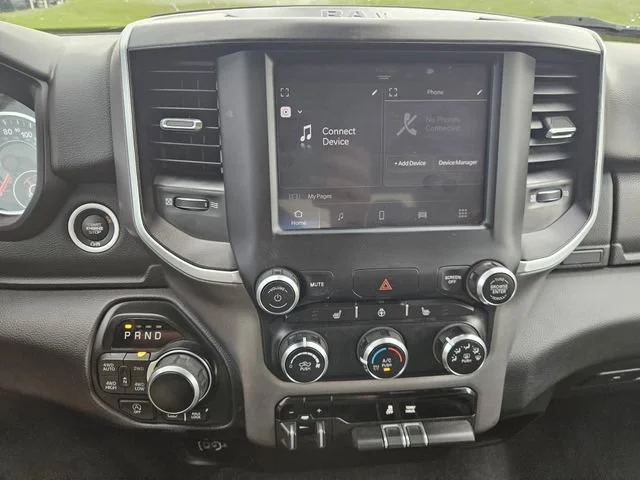 Used 2023 White Ram Big Horn image 18