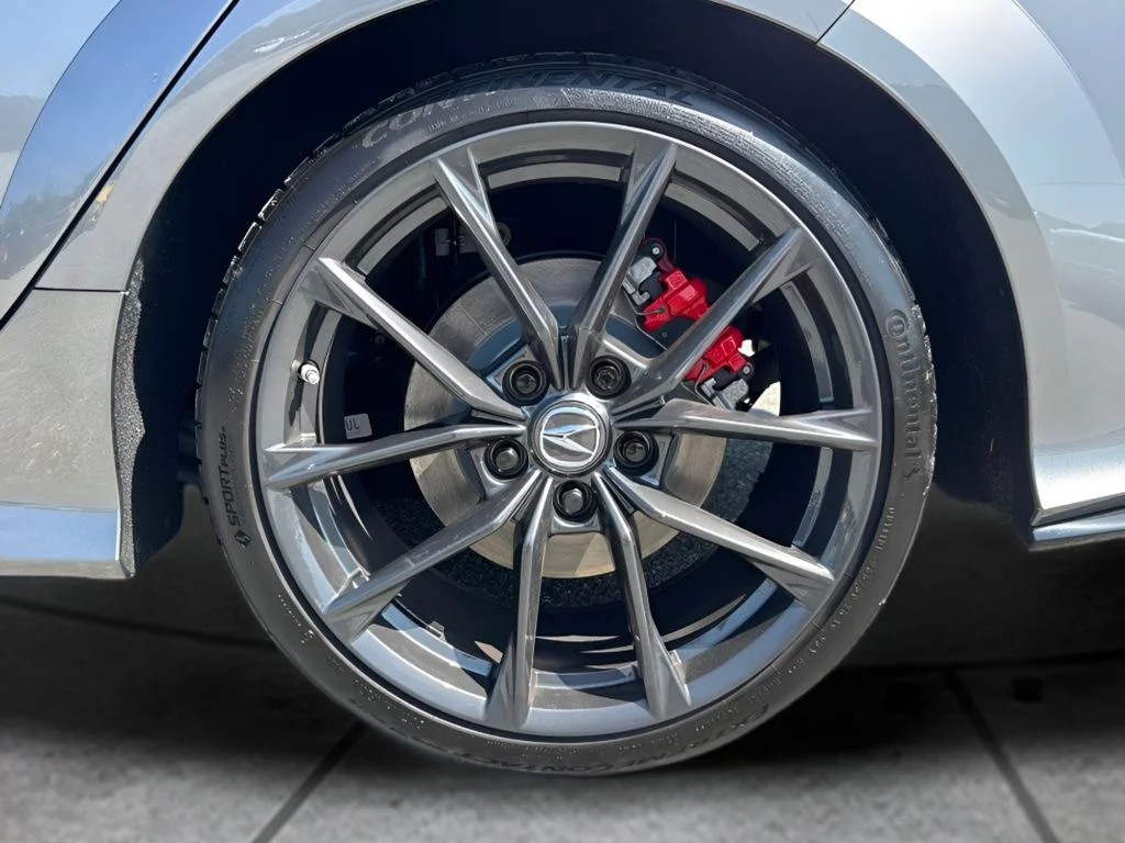Used 2024 Gray Acura Type S image 29