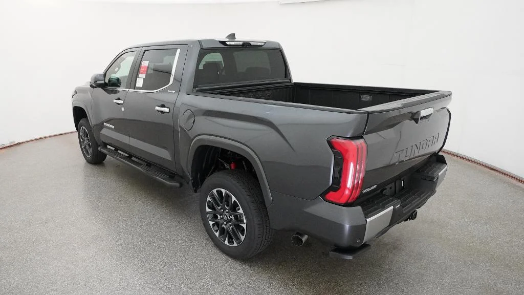 New 2026 Magnetic Gray Metallic Toyota Limited image 39