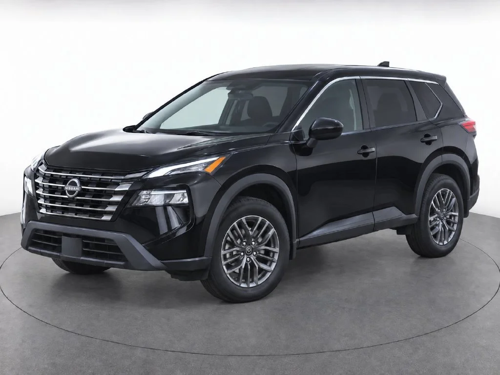 Used 2024 Black Nissan S image 2