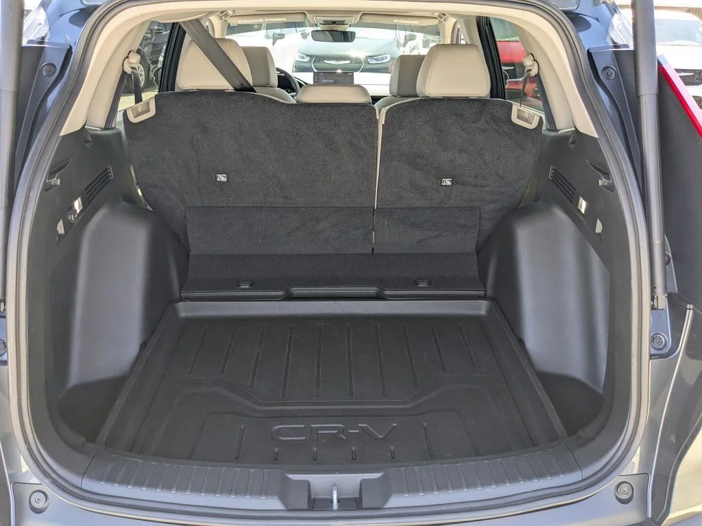 Used 2025 Gray Honda EX-L image 14