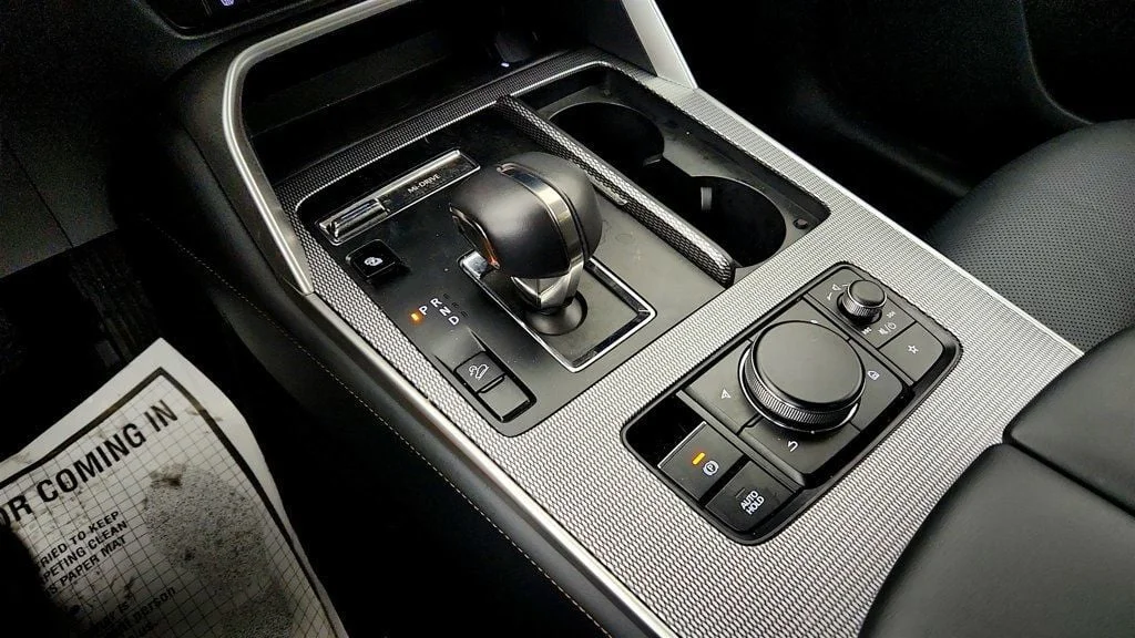 Used 2025 Rhodium White Premium Mazda Preferred Package AWD image 17