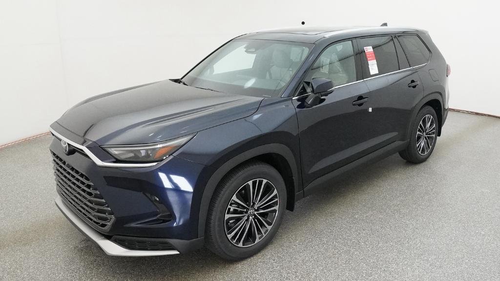 2026 Toyota Grand Highlander Hybrid Hybrid MAX Platinum