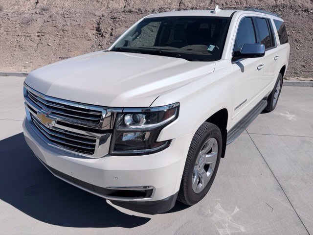 2015 Chevrolet Suburban LTZ