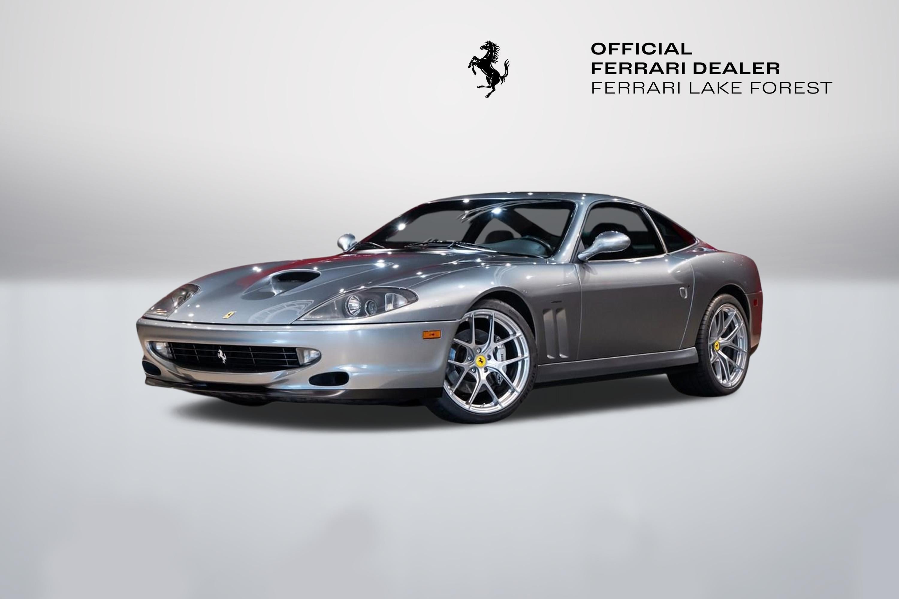 2001 Ferrari 550 Maranello -'s photo