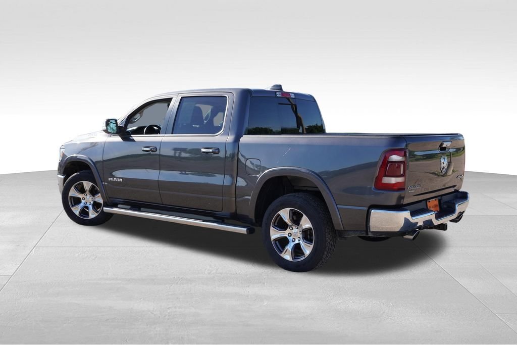 Used 2022 Gray Ram Laramie image 8