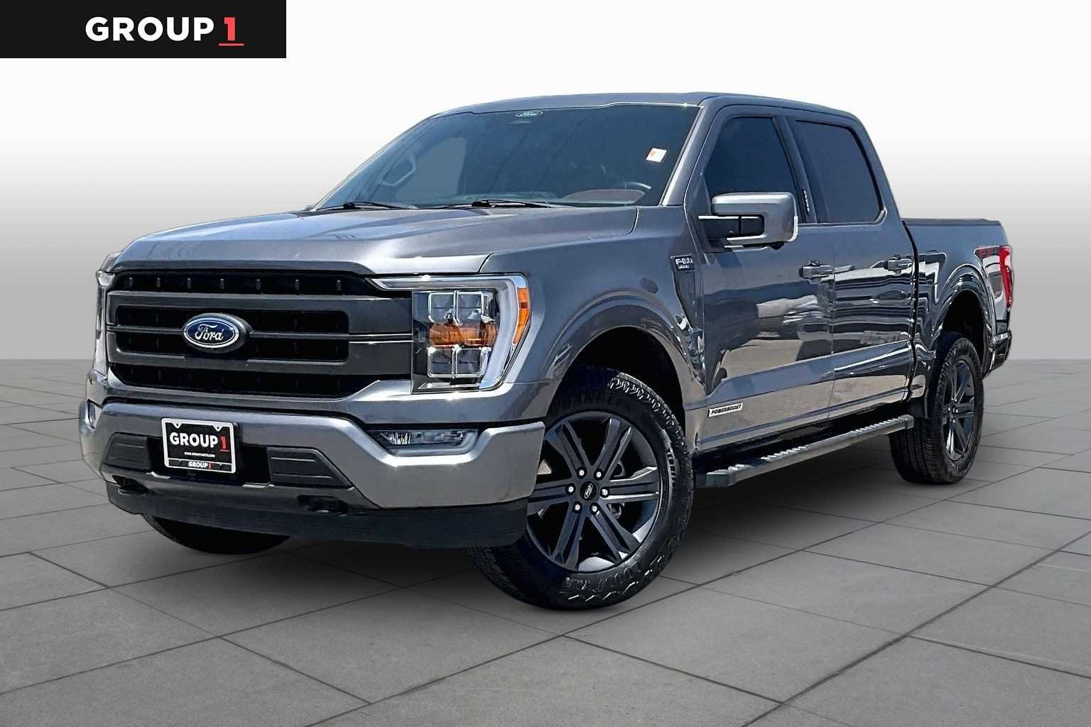 2022 Ford F-150 LARIAT