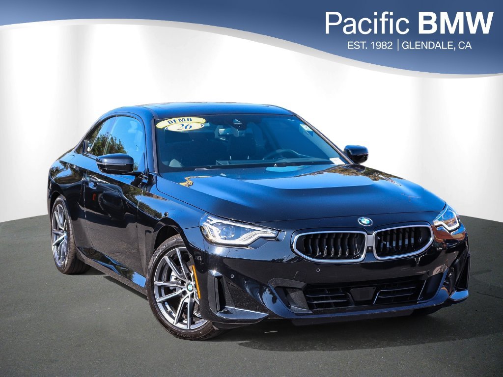 2026 BMW 2 Series