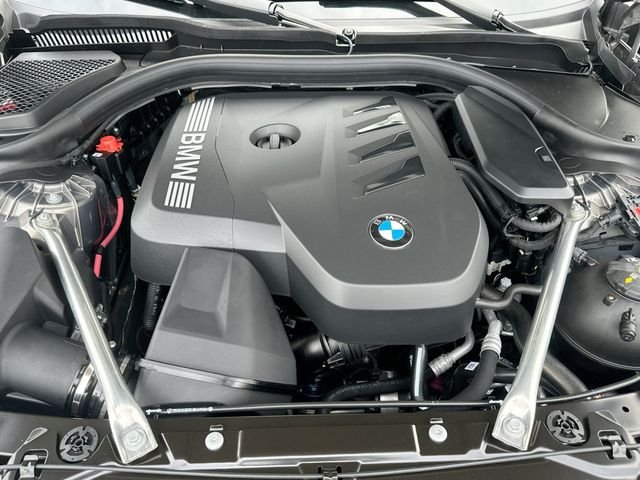2026 BMW 5 Series 530i - Photo 26