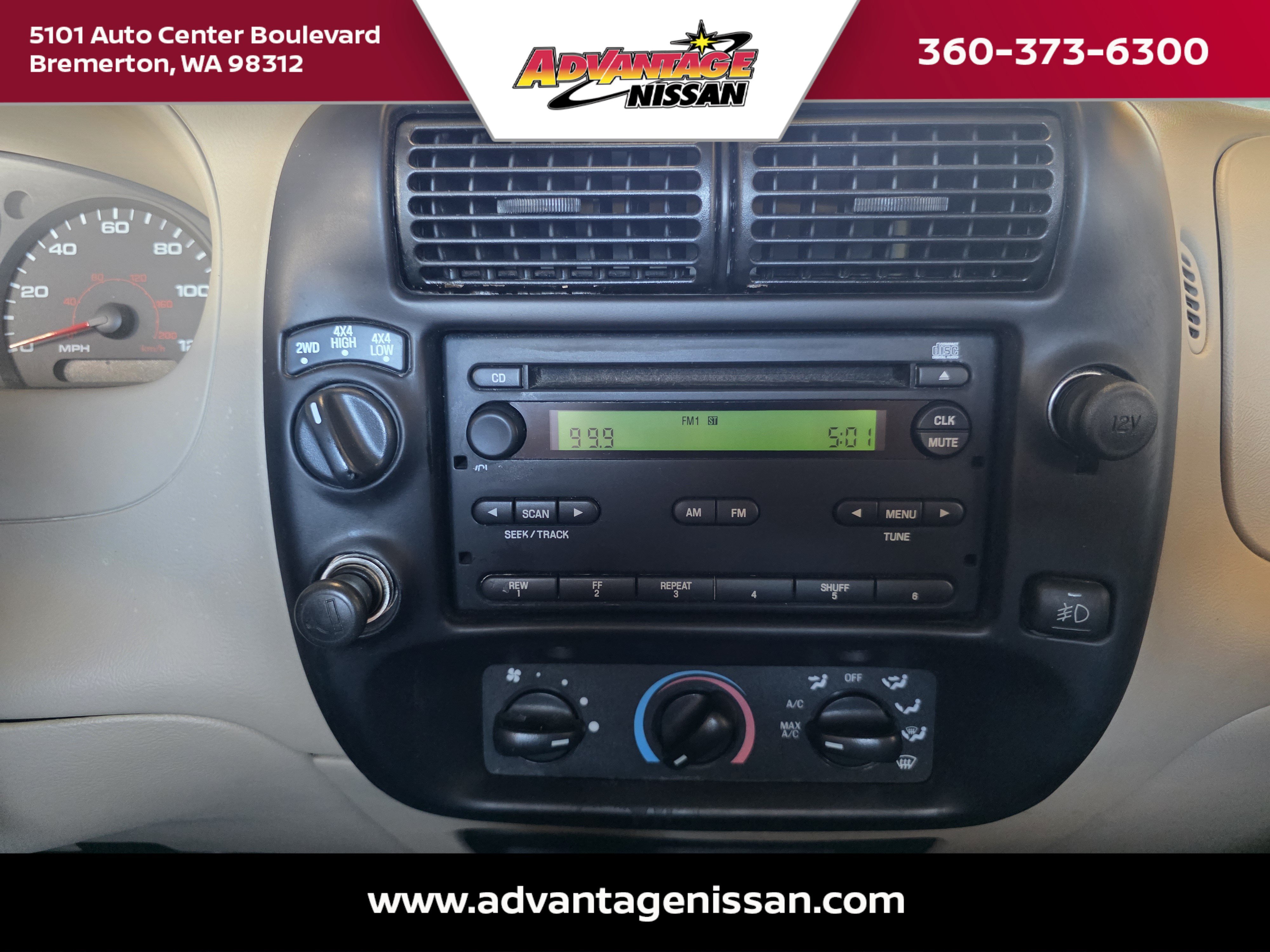 Used 2005  Ford XLT image 14