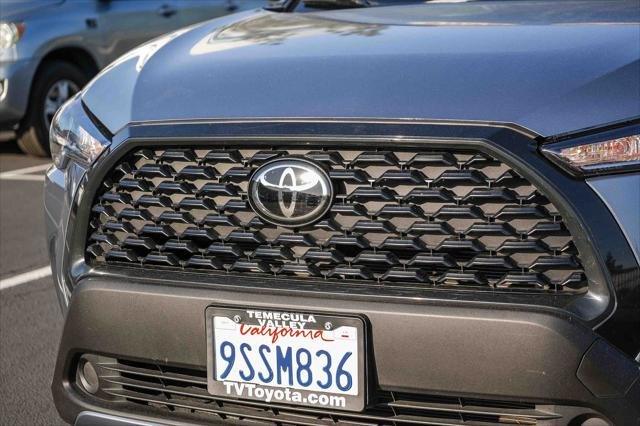 Certified Used 2025 CELESTITE GRAY ME. Toyota  image 6