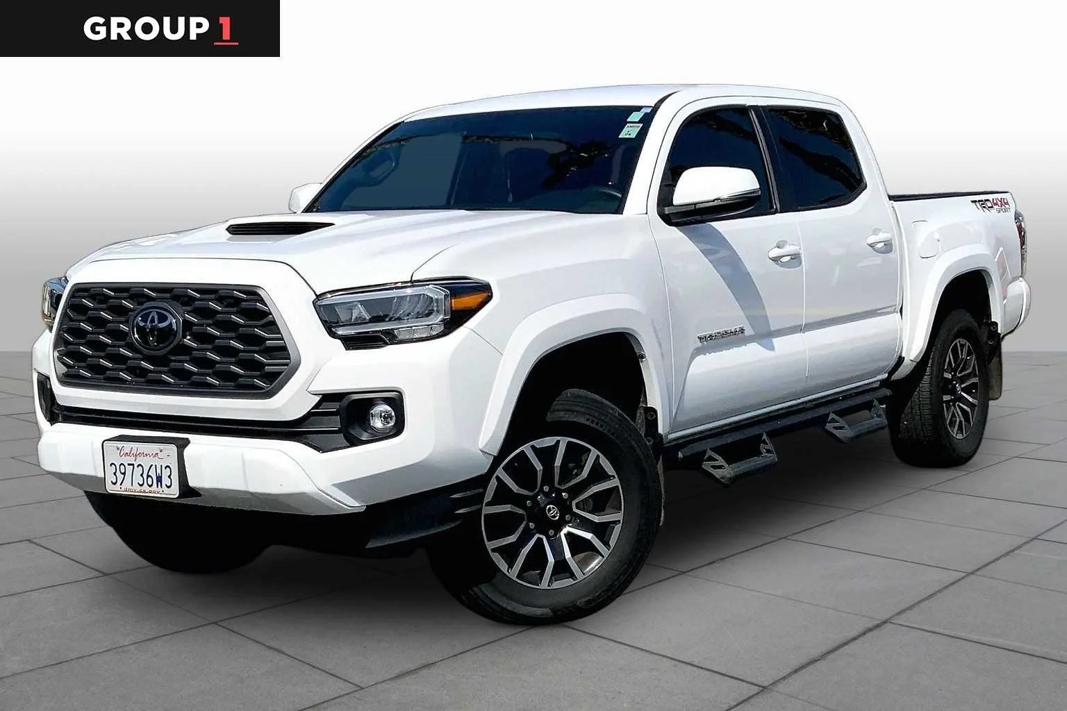 2023 Toyota Tacoma TRD Sport