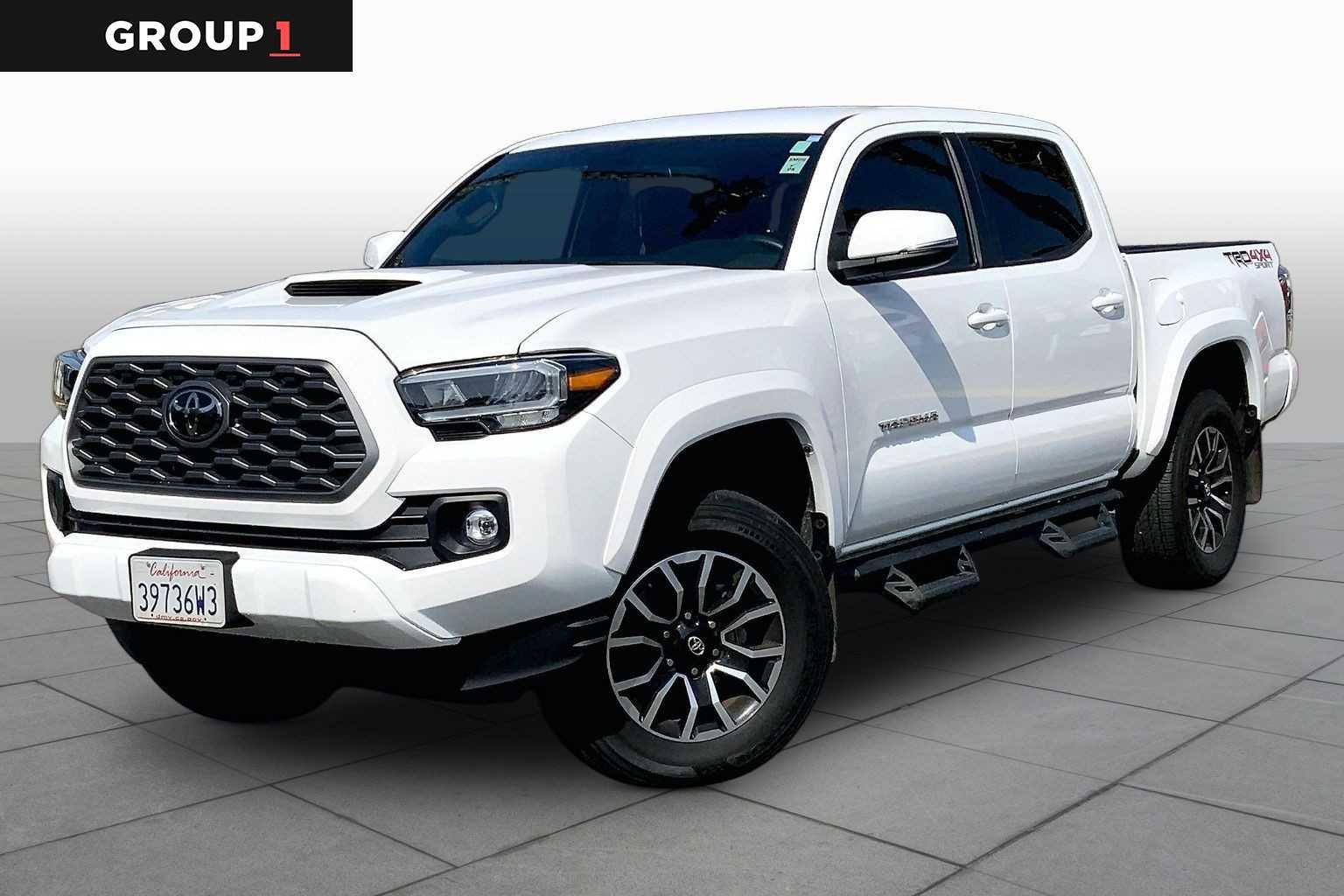 2023 Toyota Tacoma TRD Sport