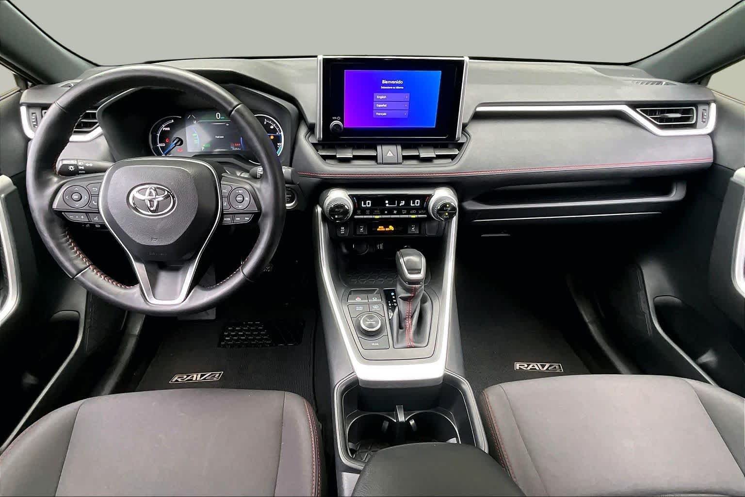 Used 2024 Blueprint Toyota SE image 15